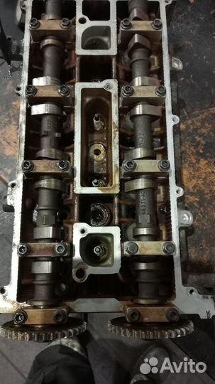 Гбц ford focus 2 1.8