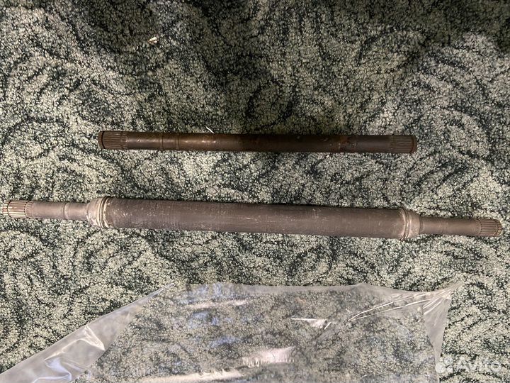 Привода на ваз