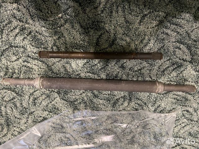 Привода на ваз