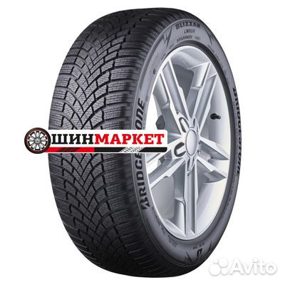 Bridgestone Blizzak LM005 DriveGuard 205/60 R16 96H