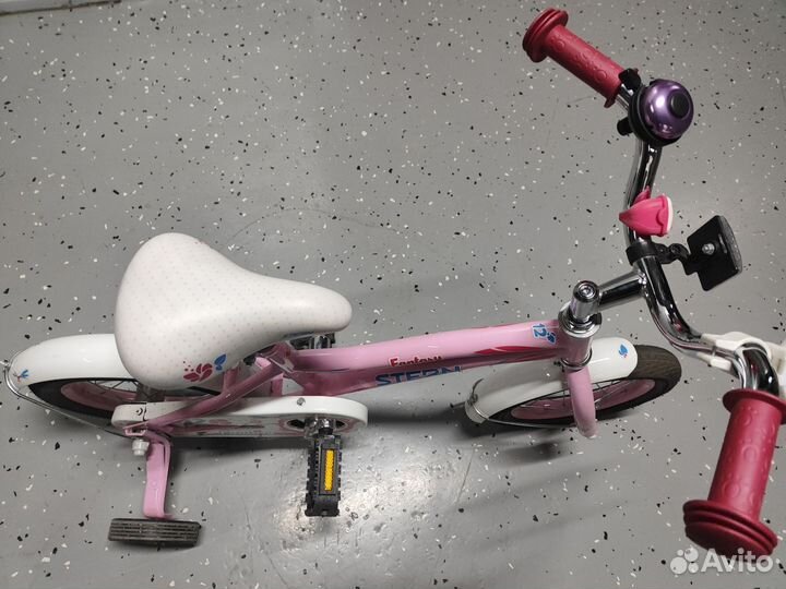 Детский велосипед Stern Fantasy 12