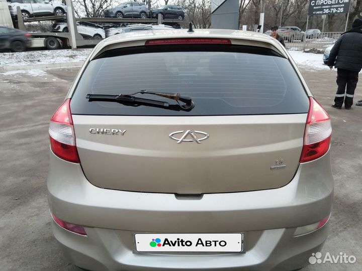 Chery Very 1.5 МТ, 2012, 145 000 км