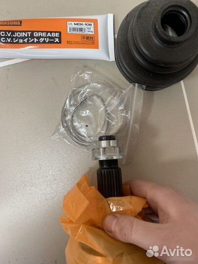 Шрус наружний Toyota Rav4