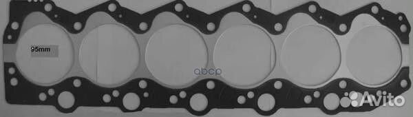 Прокл.гбц 1,3mm 61-53340-10 victor reinz