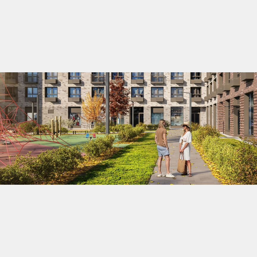 3-к. квартира, 68,8 м², 13/14 эт.