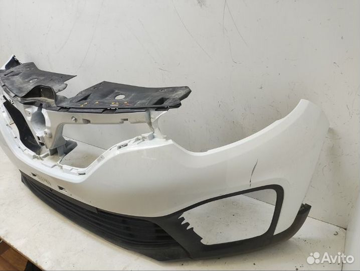 Бампер передний Renault Kaptur 1 2016
