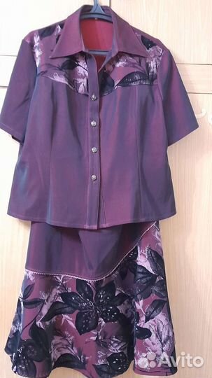 Комплект женской одежды