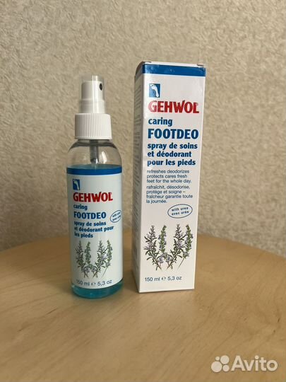 Дезодорант для ног Gehwol