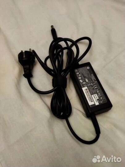 Блок питания для ноутбука hp 19.5v,3.33 a 65 w