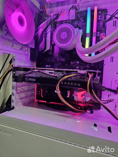 Msi radeon rx 5700 mech gp oc