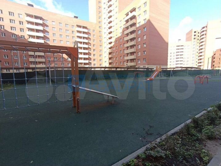 2-к. квартира, 55,4 м², 3/16 эт.