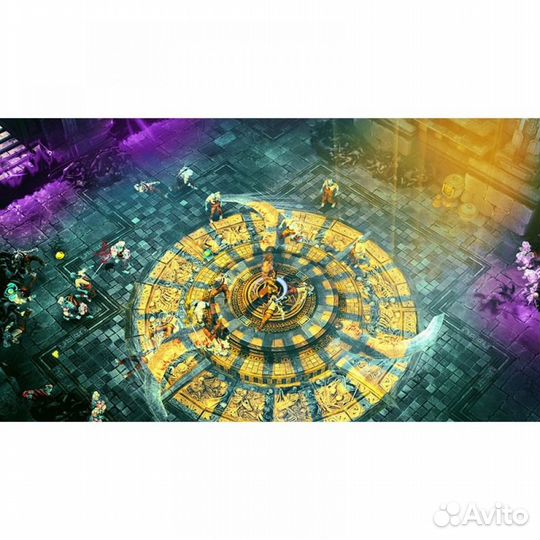 Sacred 3 Гнев Малахима витринный образец, английск