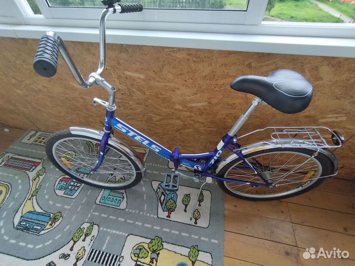 Велосипед stels pilot 710