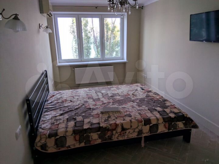Квартира-студия, 60 м², 4/5 эт.