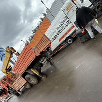 Выездной грузовой шиномонтаж, Новопетровское