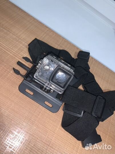 Комплект видеонаблюдения sjcam sj4000 air