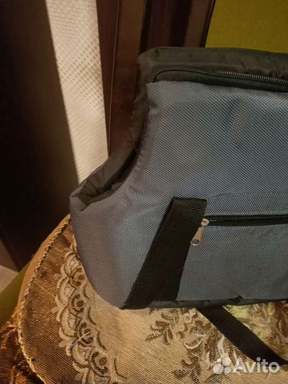 Сумка для маленьких собак