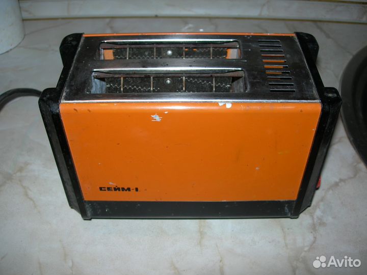 Тостер Сейм-1