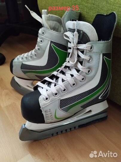 Коньки детские