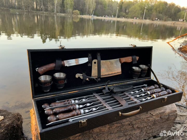 Шашлычный набор