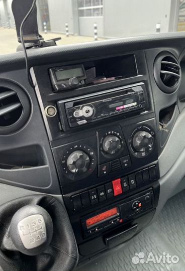 В разборке грузовик iveco,Daily III 2008-2011