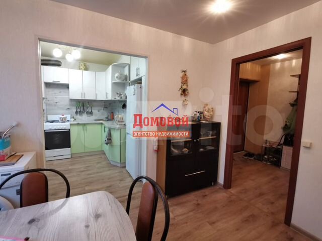 4-к. квартира, 60 м², 3/5 эт.