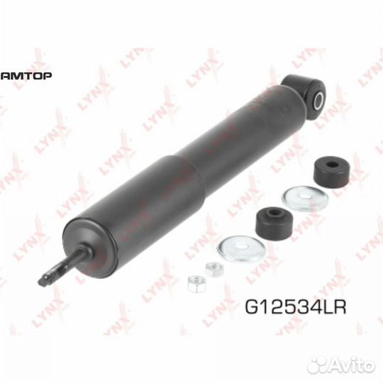 Lynxauto G12534LR Амортизатор перед прав/лев