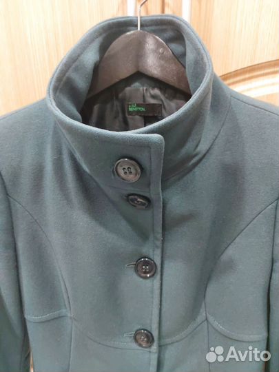 Пальто united colors of benetton 44 размер