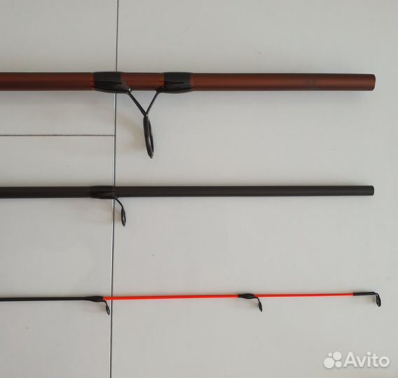 Фидер Адмирал, тест до 150гр