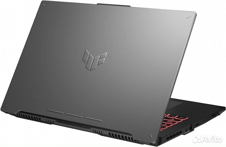 Asus TUF Gaming F17 R7,16GB,1TB, RTX 4050 6GB