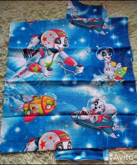 Комплект детского постельного белья 1 5