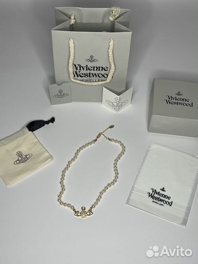 Цепи vivienne westwood