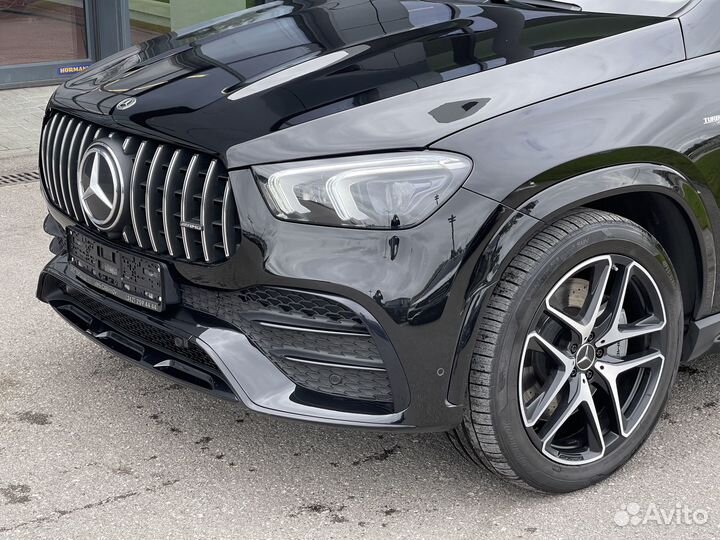 Mercedes-Benz GLE-класс AMG 3.0 AT, 2021, 52 990 км