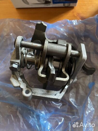 Механизм выбора передач Ваз 2110 Калина