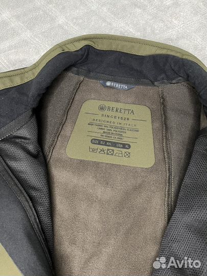 Жилетка Beretta Butte Softshell