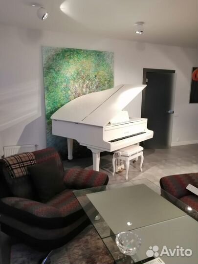 Рояль Блютнер (Blüthner)