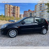 Ford Fiesta 1.4 MT, 2007, 147 991 км, с пробегом, цена 369 000 руб.