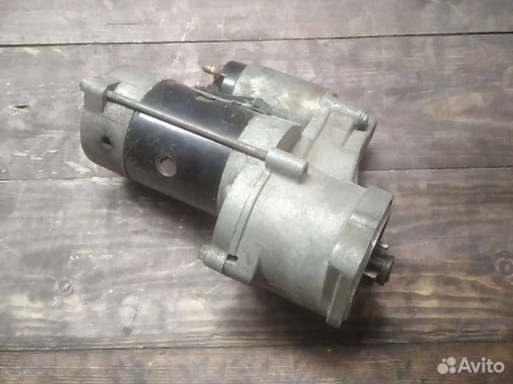 Стартер для Mitsubishi Delica 4D56