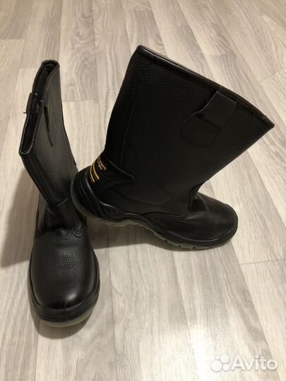 Сапоги Трейл