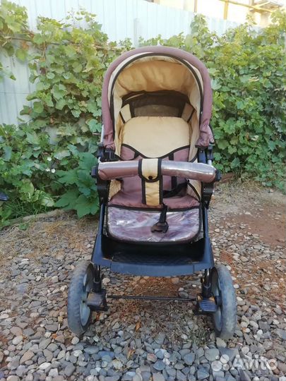 Коляска 3 в 1