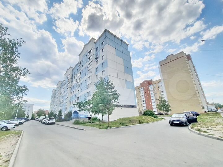1-к. квартира, 34,2 м², 3/9 эт.