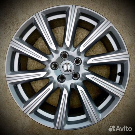 Диски R19 для Volvo S90/V90 оригинальные