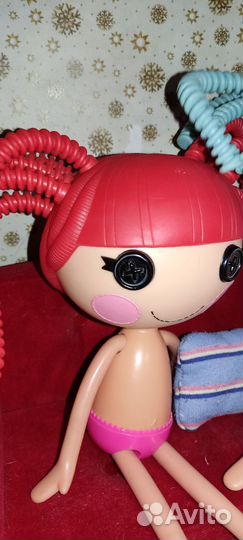 Лалалупси lalaloopsy большие