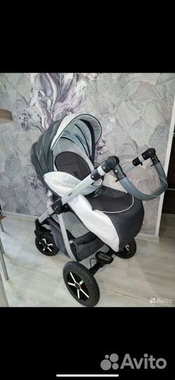 Коляска verdi 3 в 1