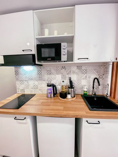 Квартира-студия, 20 м², 1/5 эт.