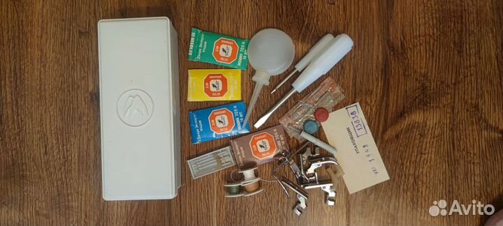 Швейная машинка Чайка-134А