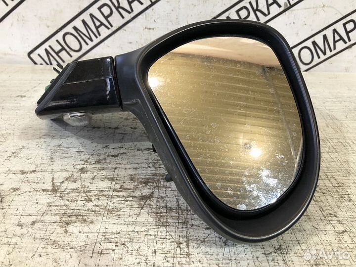 Зеркало правое электрическое Peugeot 308 408