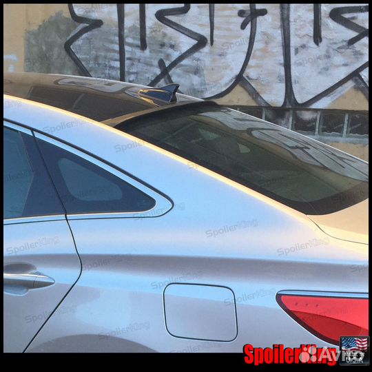 Козырек заднего стекла Hyundai Grandeur 2011-2016