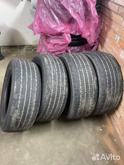 Bridgestone Dueler H/T 255/60 R18 112T