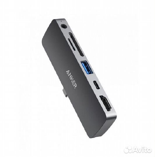 Разветвитель Anker PowerExpand Direct 6-in-1 USB